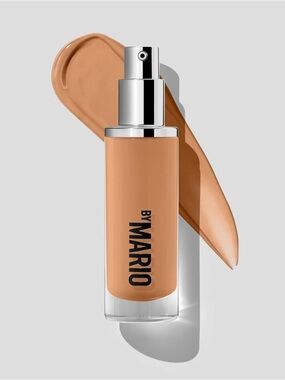 Makeup by Mario Liquid Foundation, NIB Full Size 30ML - 13W